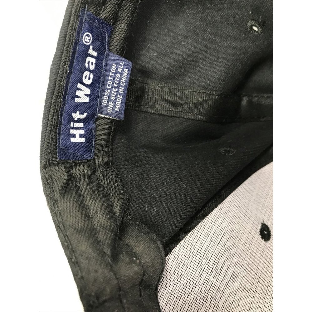 Cub Cadet Mower Baseball Hat Cap - Black With Gold Letters Adjustable - Picture 8 of 10